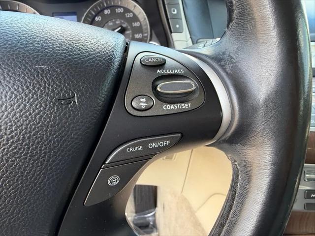 2013 INFINITI M35h M35H