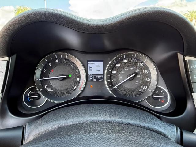 2013 INFINITI M35h M35H