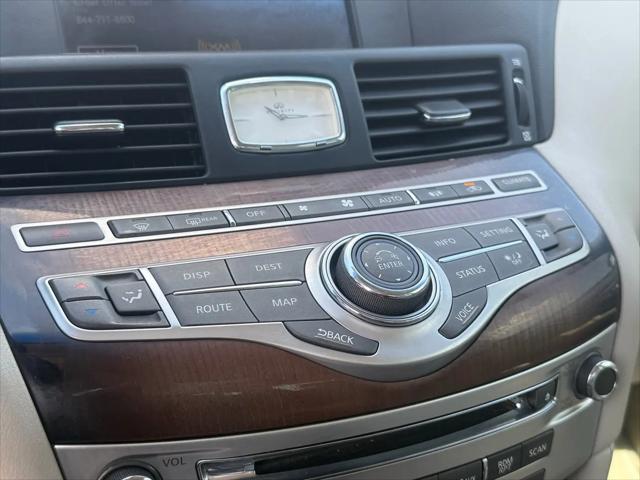 2013 INFINITI M35h M35H