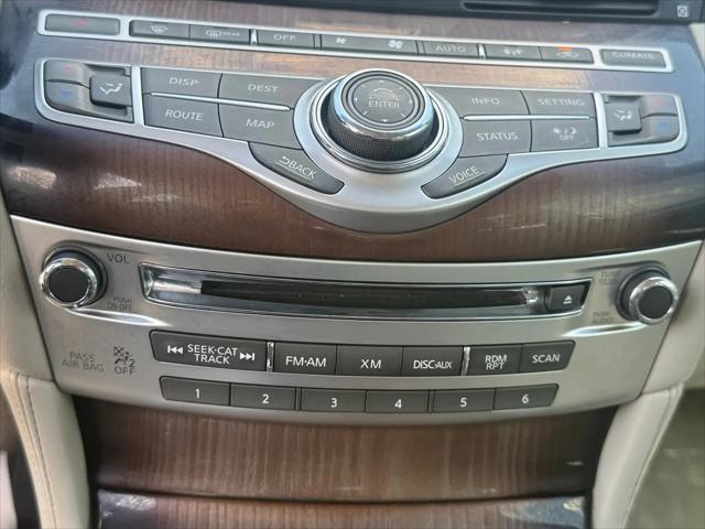 2013 INFINITI M35h M35H