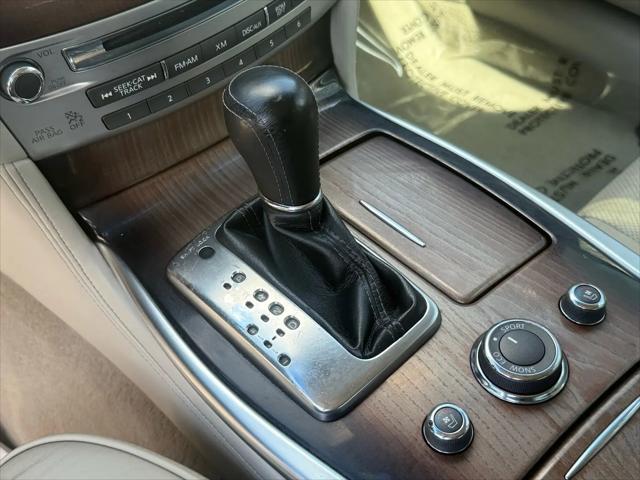 2013 INFINITI M35h M35H