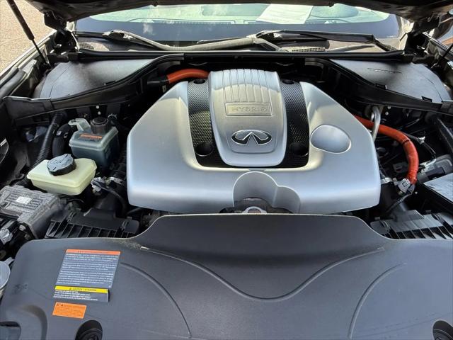 2013 INFINITI M35h M35H