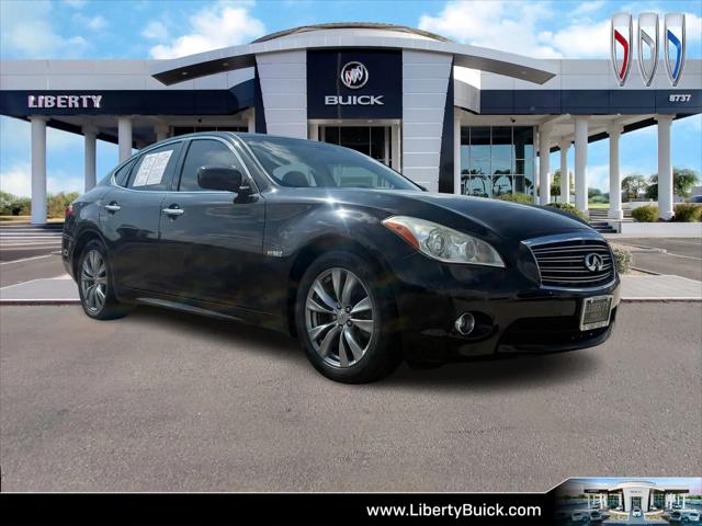 2013 INFINITI M35h M35H for sale in Peoria, AZ