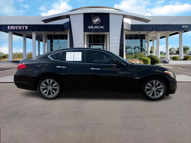2013 INFINITI M35h M35H
