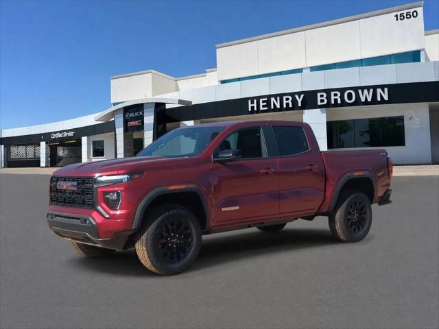 2026 GMC Canyon Elevation, 4WD for sale in Gilbert, AZ