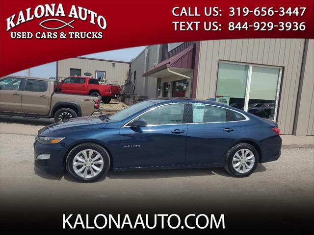 2022 Chevrolet Malibu FWD LT for sale in Kalona, IA