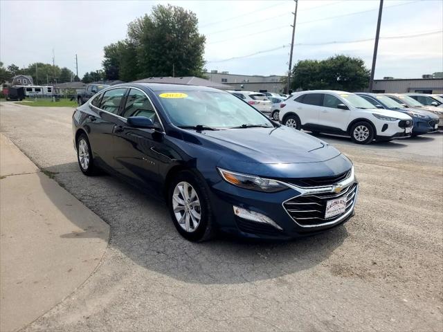 2022 Chevrolet Malibu FWD LT