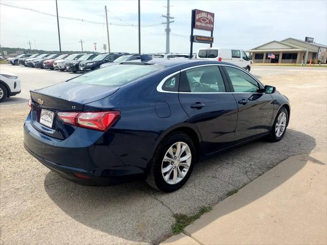 2022 Chevrolet Malibu FWD LT