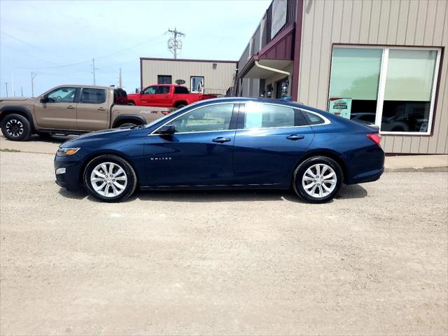 2022 Chevrolet Malibu FWD LT