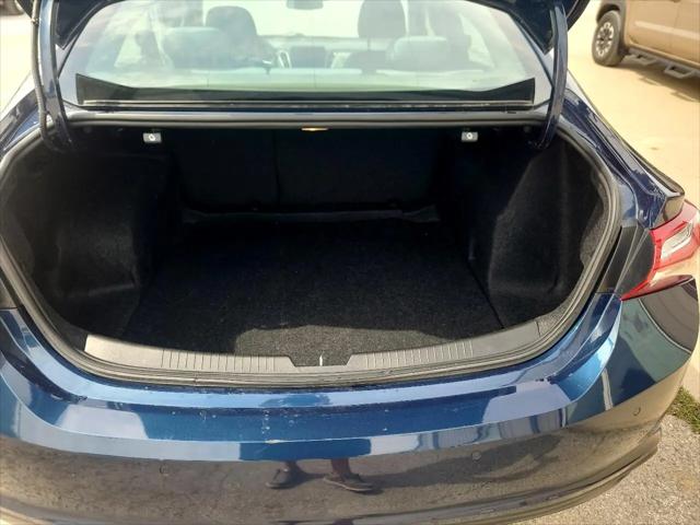 2022 Chevrolet Malibu FWD LT