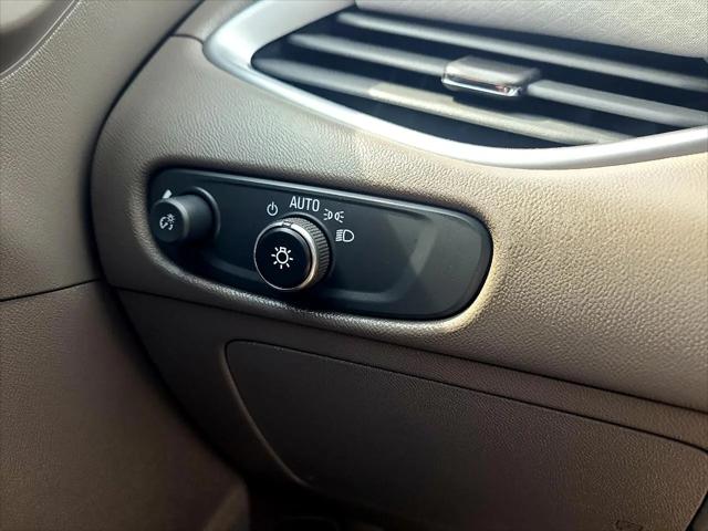 2022 Chevrolet Malibu FWD LT