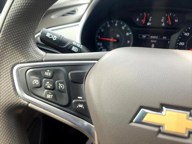 2022 Chevrolet Malibu FWD LT