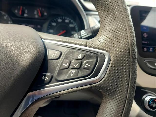 2022 Chevrolet Malibu FWD LT