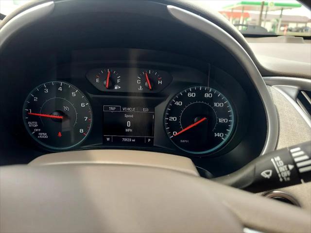 2022 Chevrolet Malibu FWD LT