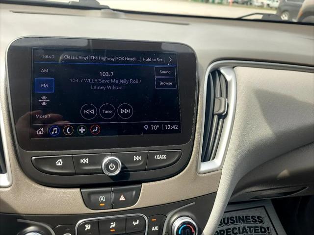 2022 Chevrolet Malibu FWD LT