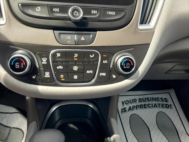 2022 Chevrolet Malibu FWD LT