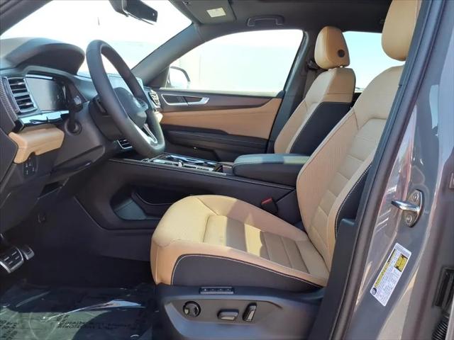 2026 Volkswagen Atlas Cross Sport SEL R-Line Black