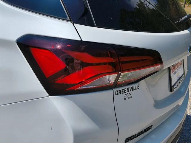 2023 Chevrolet Equinox FWD RS