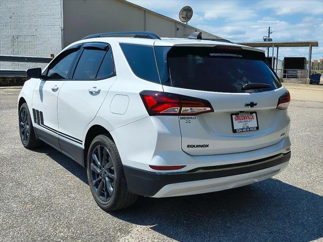 2023 Chevrolet Equinox FWD RS