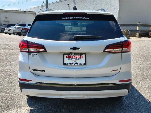 2023 Chevrolet Equinox FWD RS