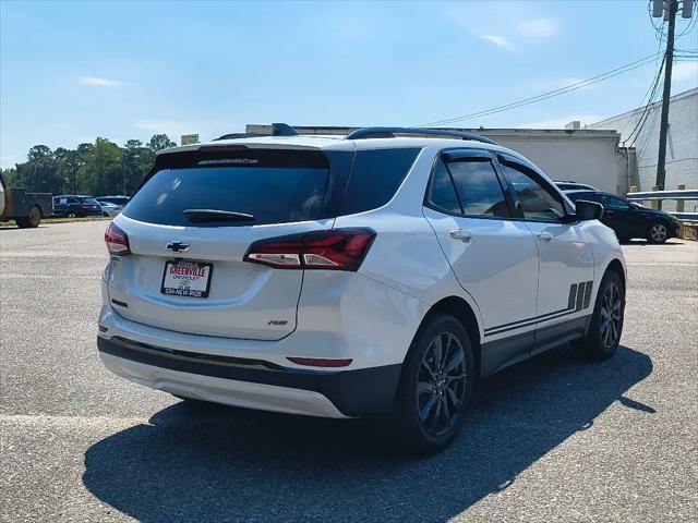 2023 Chevrolet Equinox FWD RS