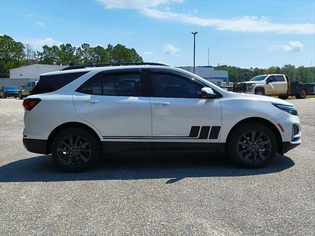 2023 Chevrolet Equinox FWD RS