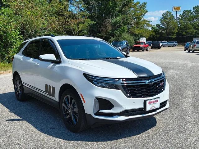 2023 Chevrolet Equinox FWD RS