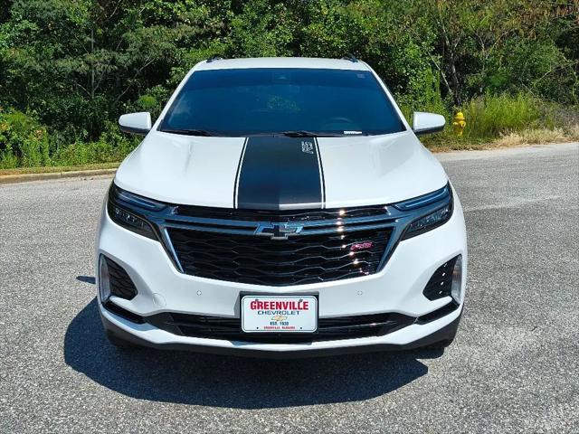 2023 Chevrolet Equinox FWD RS
