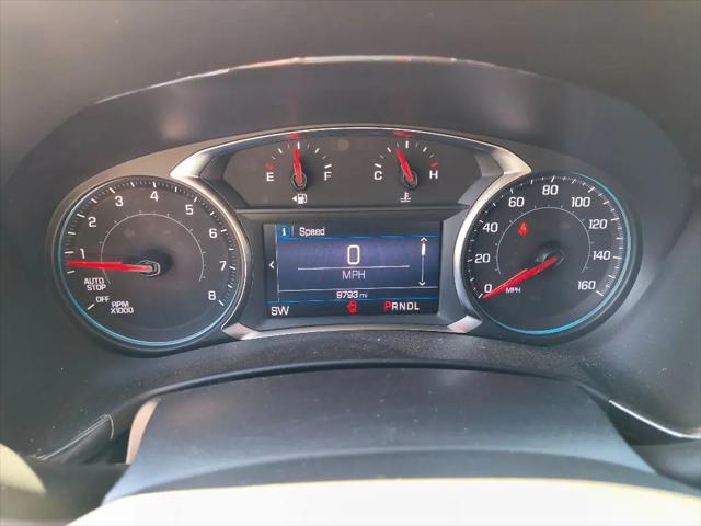 2023 Chevrolet Equinox FWD RS