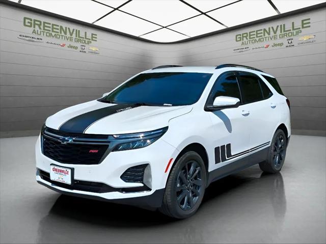 2023 Chevrolet Equinox FWD RS for sale in Greenville, AL