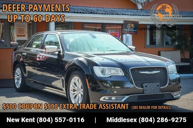 2015 Chrysler 300 C for sale in Providence Forge, VA