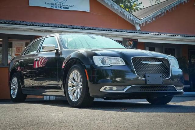 2015 Chrysler 300 C