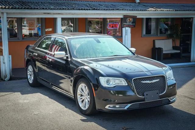 2015 Chrysler 300 C
