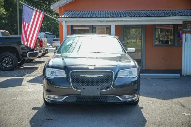 2015 Chrysler 300 C