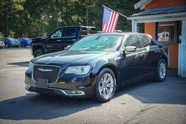 2015 Chrysler 300 C