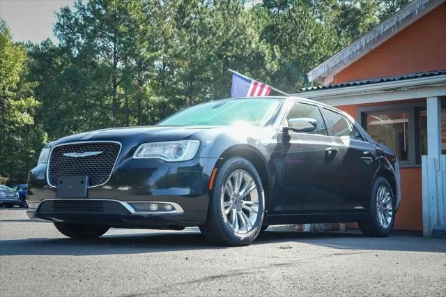2015 Chrysler 300 C