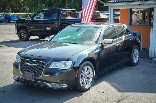 2015 Chrysler 300 C