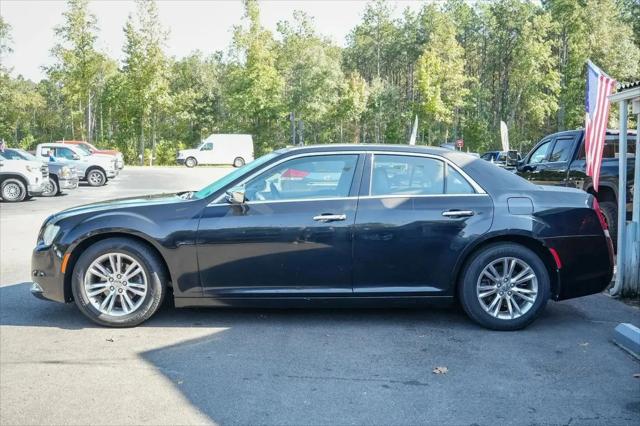 2015 Chrysler 300 C