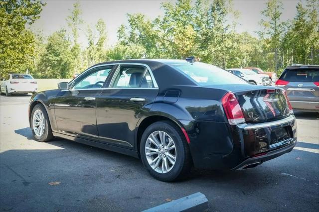 2015 Chrysler 300 C
