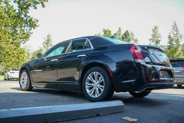 2015 Chrysler 300 C