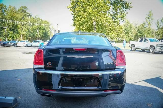 2015 Chrysler 300 C
