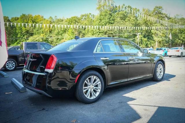 2015 Chrysler 300 C