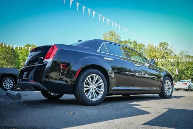 2015 Chrysler 300 C