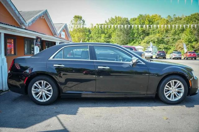 2015 Chrysler 300 C