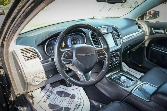 2015 Chrysler 300 C