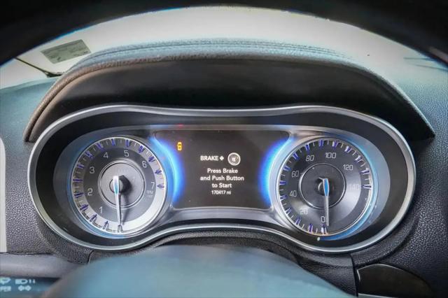 2015 Chrysler 300 C