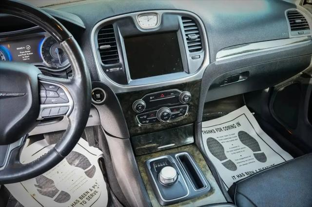 2015 Chrysler 300 C