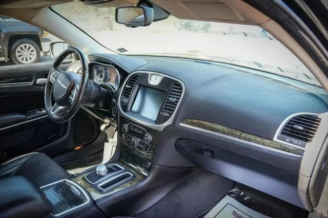 2015 Chrysler 300 C