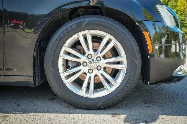 2015 Chrysler 300 C