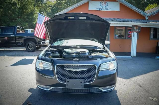 2015 Chrysler 300 C